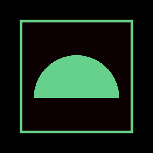 Brandschutzzeichen Alu verschiedene Größen Permalight power 150/22 "Mittel und Geräte zur Brandbekämpfung"