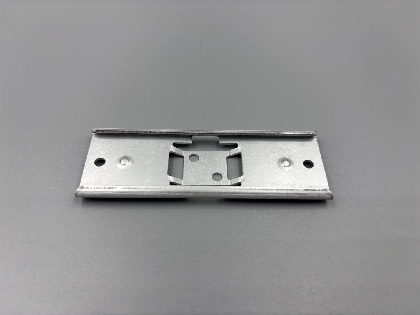 Schilderträger zum einschieben Arivaflex Alu 80x28x1mm