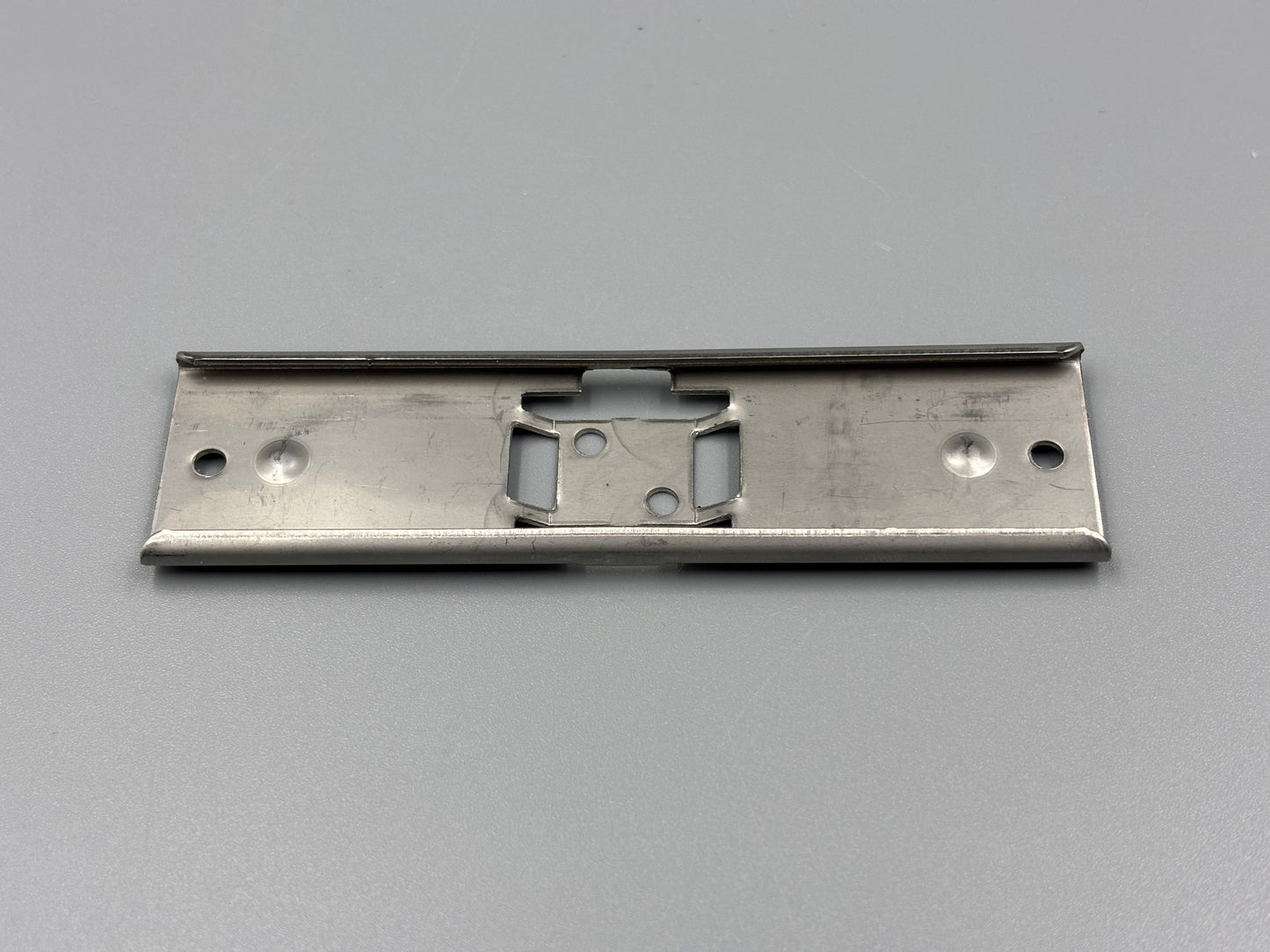 Schilderträger zum einschieben Arivaflex V2A 100x28x1mm