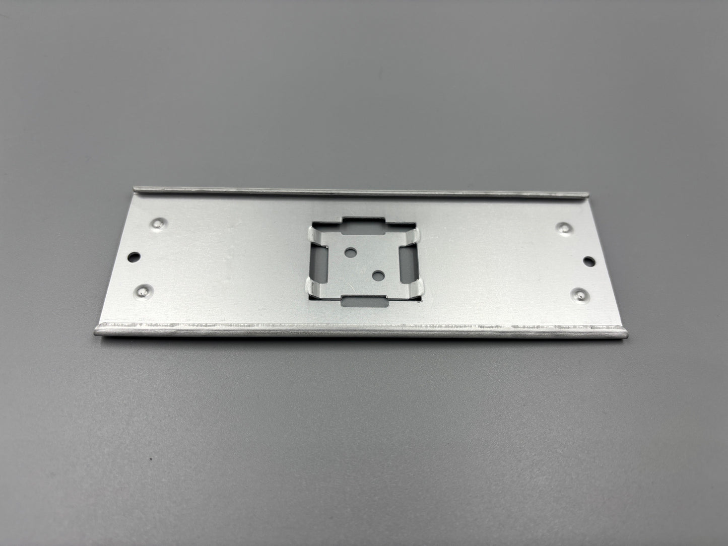 Schilderträger zum einschieben Arivaflex Alu 140x50x1mm