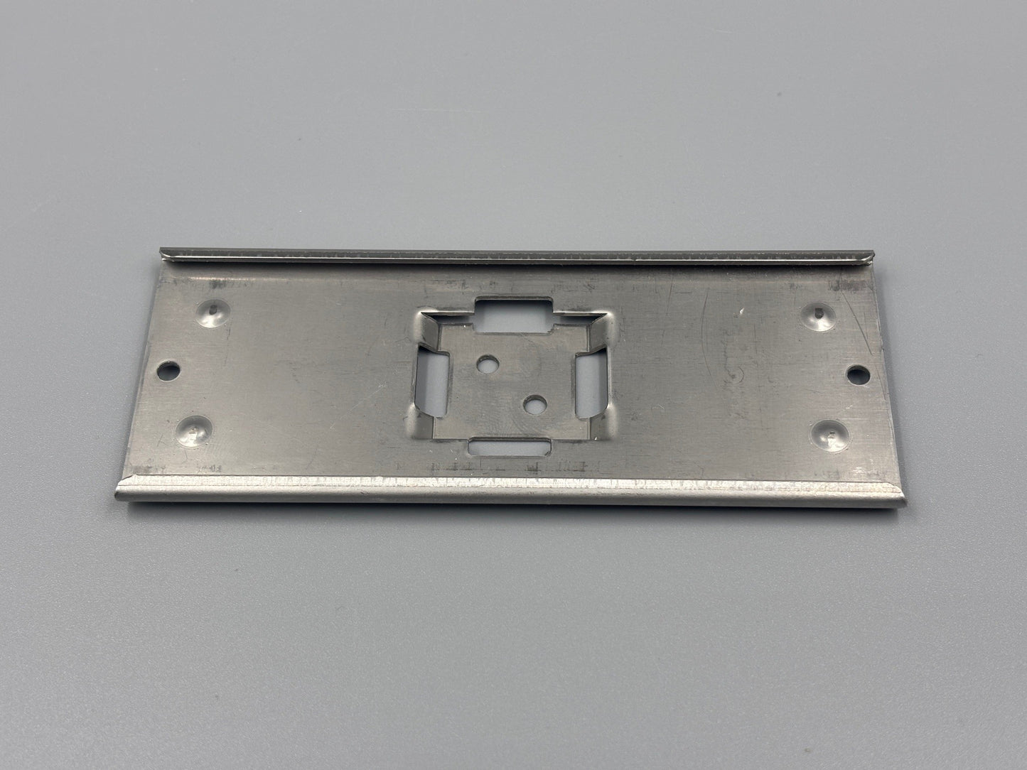Schilderträger zum einschieben Arivaflex V2A 120x50x1mm