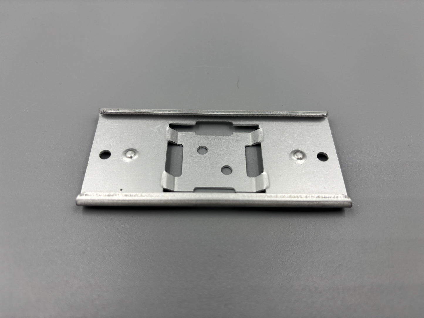 Schilderträger zum einschieben Arivaflex Alu 80x38x1mm