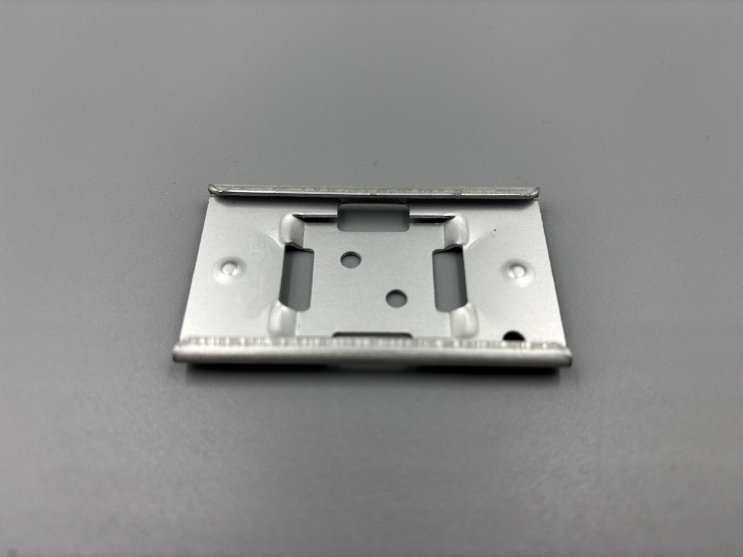Schilderträger zum einschieben Arivaflex Alu 60x36x1mm