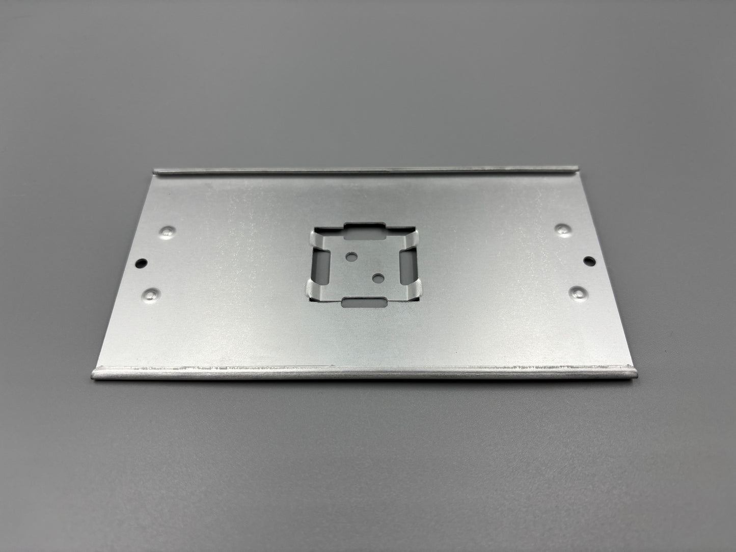 Schilderträger zum einschieben Arivaflex Alu 140x75x1mm