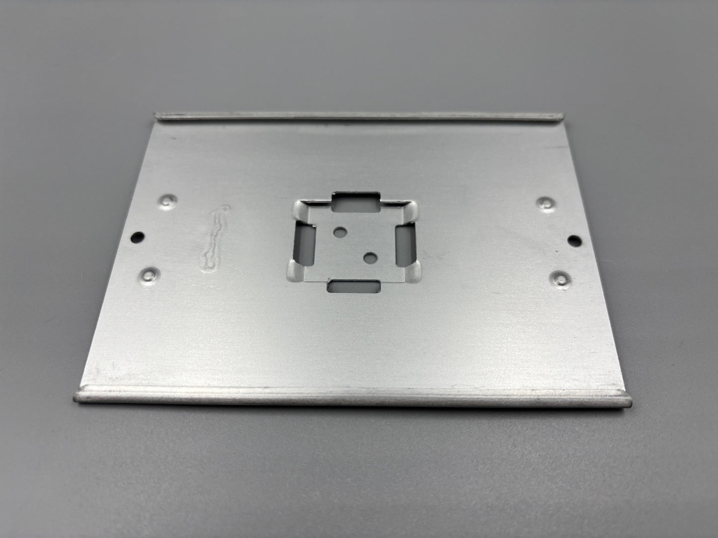 Schilderträger zum einschieben Arivaflex Alu 120x87x1mm