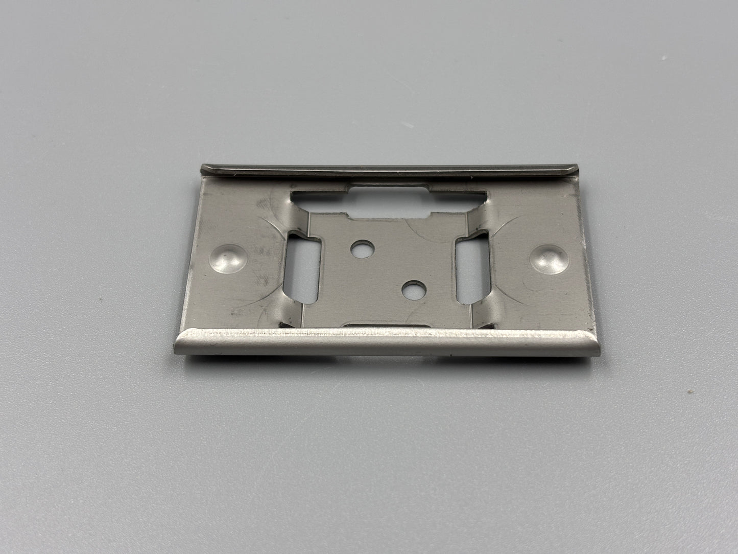 Schilderträger zum einschieben Arivaflex V2A 60x36x1mm