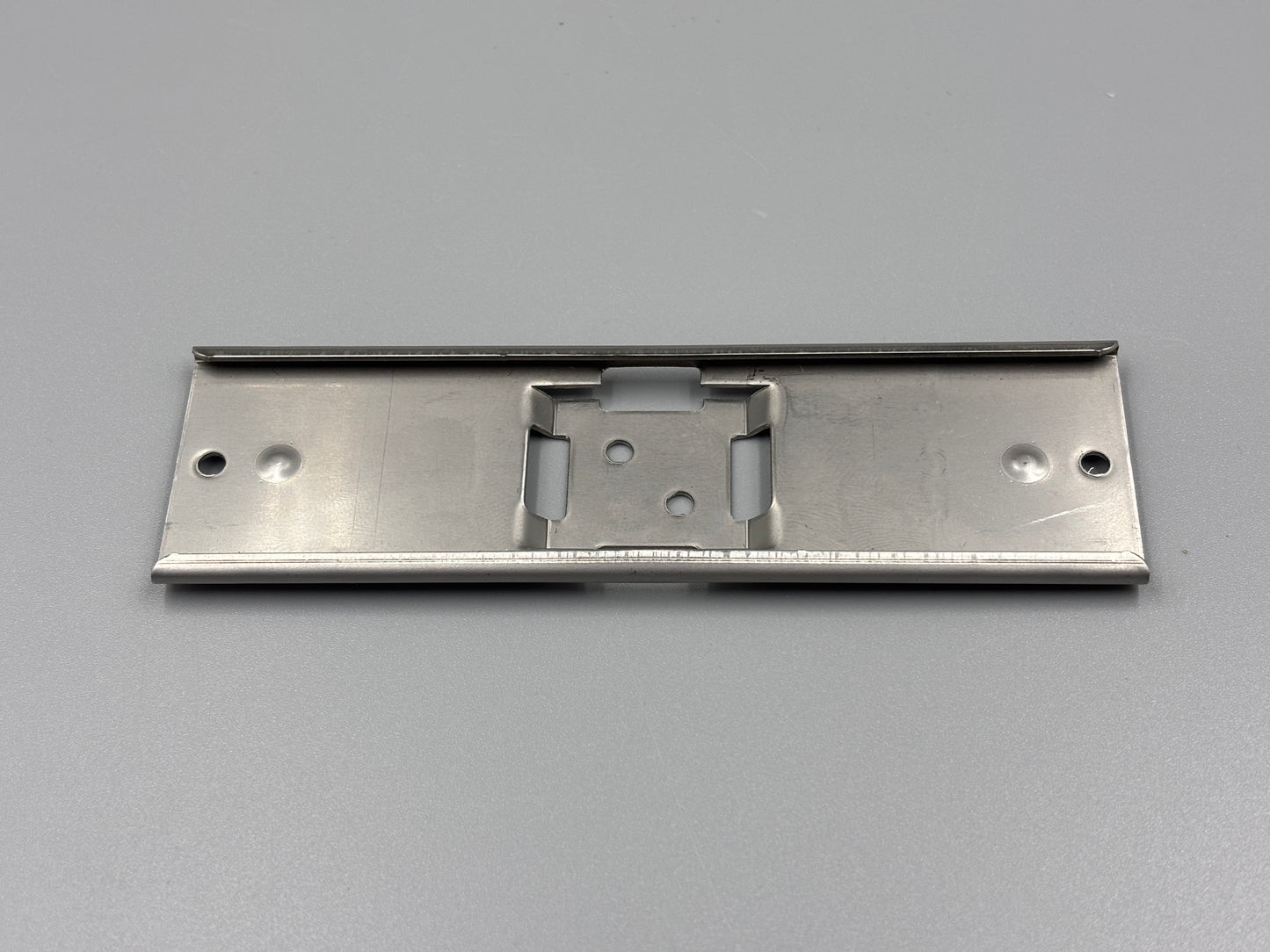 Schilderträger zum einschieben Arivaflex V2A 120x36x1mm