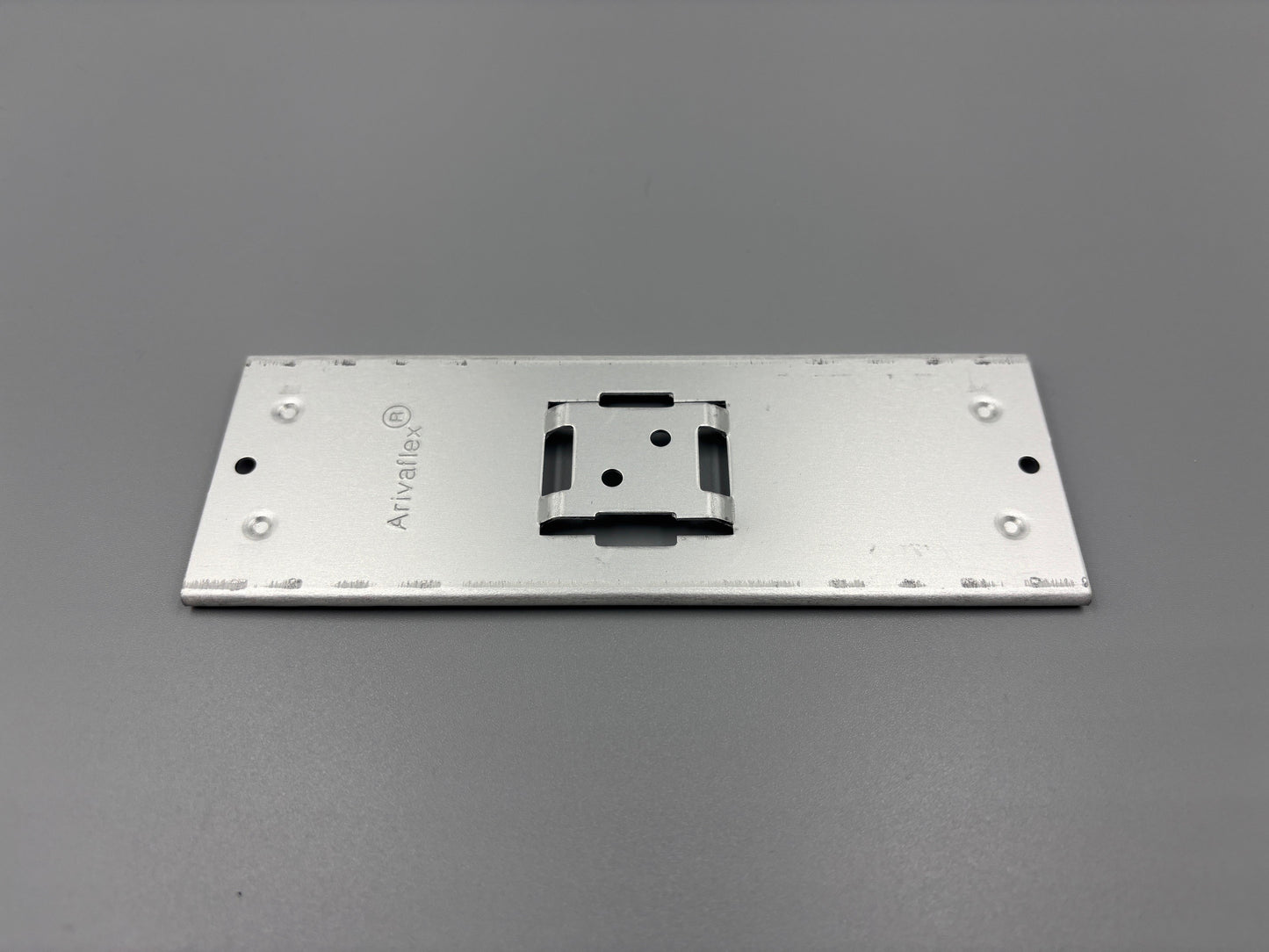 Schilderträger zum einschieben Arivaflex Alu 140x50x1mm