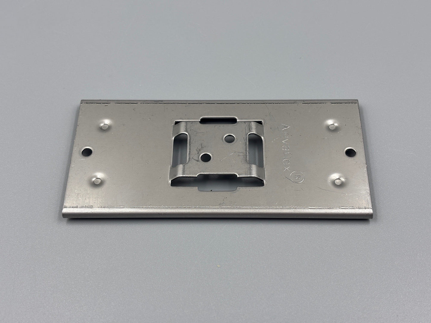 Schilderträger zum einschieben Arivaflex V2A 100x50x1mm