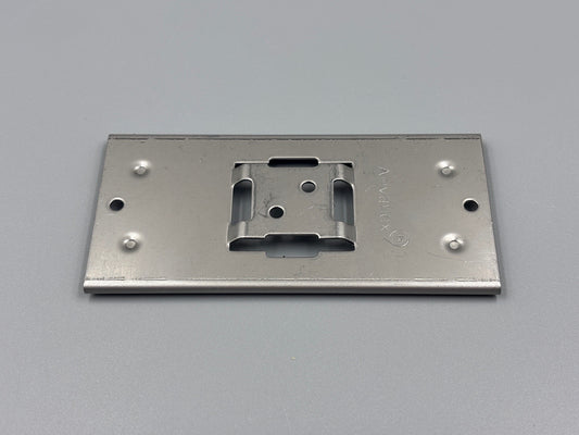 Schilderträger zum einschieben Arivaflex V2A 100x50x1mm