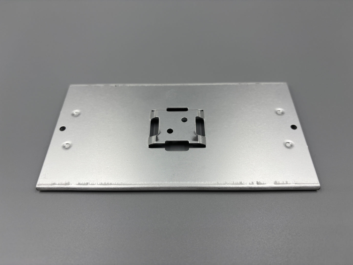 Schilderträger zum einschieben Arivaflex Alu 140x75x1mm