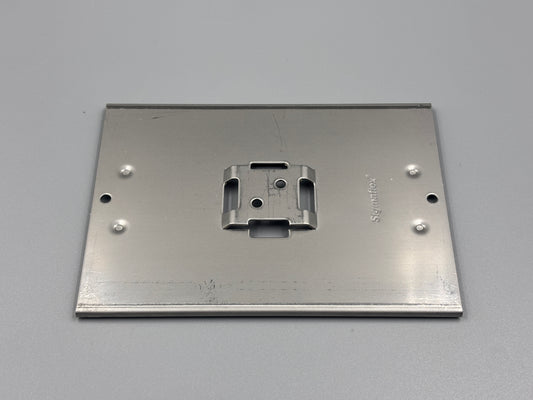 Schilderträger zum einschieben Arivaflex V2A 120x90x1mm