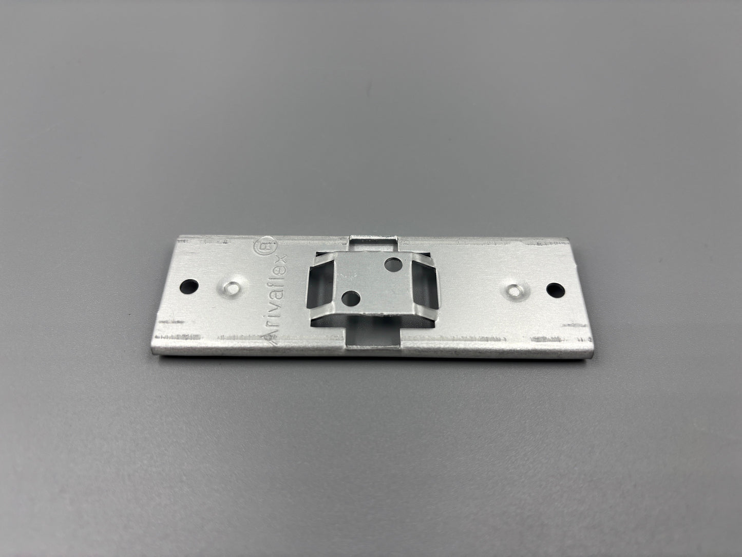 Schilderträger zum einschieben Arivaflex Alu 80x28x1mm
