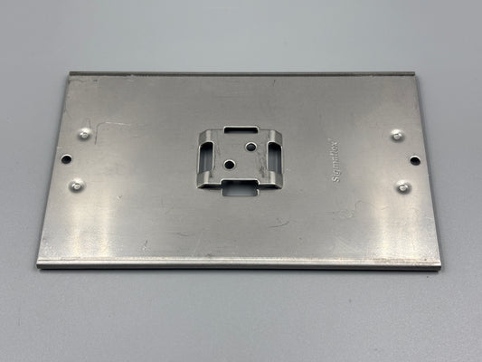 Schilderträger zum einschieben Arivaflex V2A 140x90x1mm