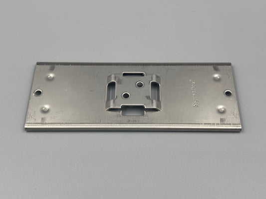 Schilderträger zum einschieben Arivaflex V2A 120x50x1mm