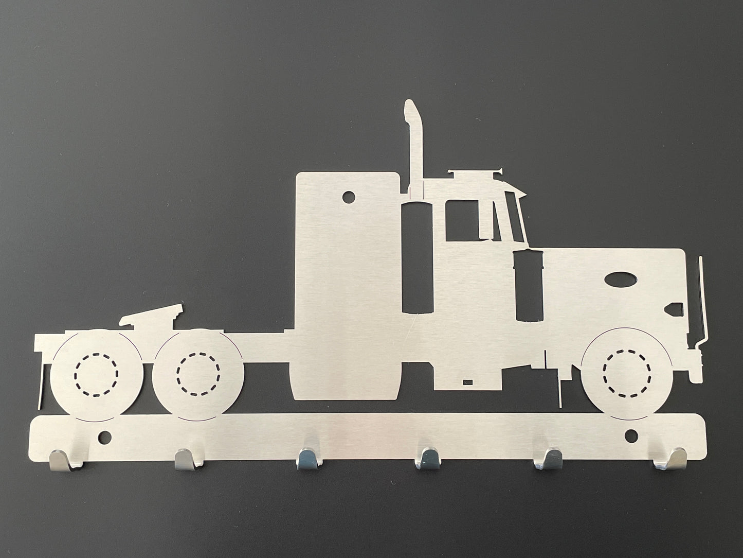 Schlüsselbrett Truck