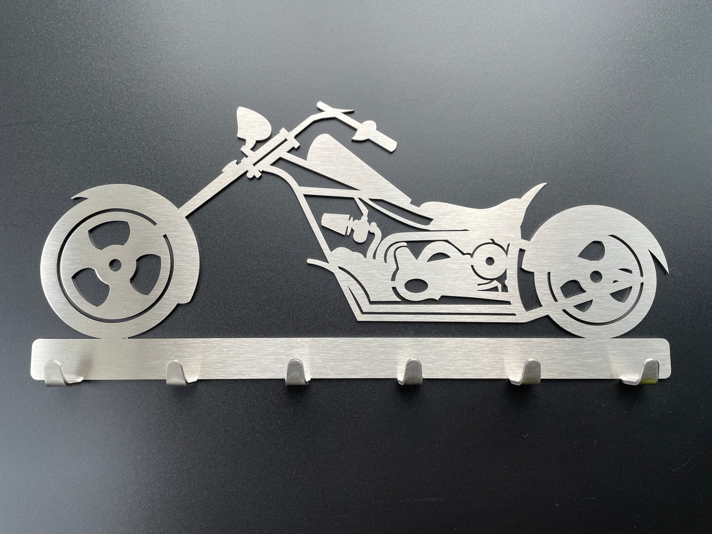 Schlüsselbrett Chopper klein