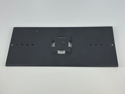 Schilderträger aus PBT-Kunststoff 200 x 90mm