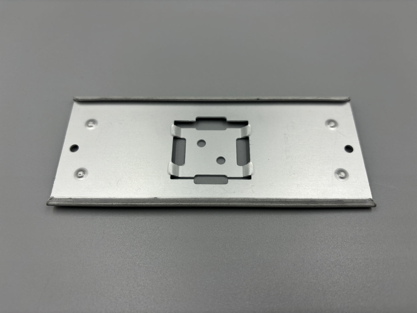 Schilderträger zum einschieben Arivaflex Alu 120x50x1mm