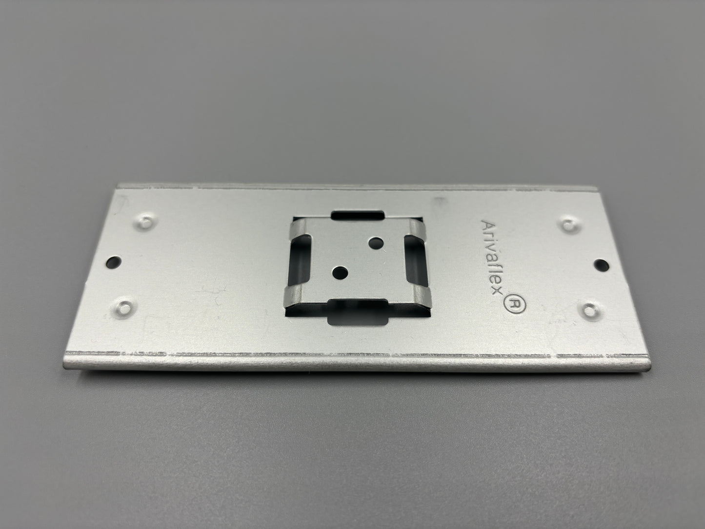 Schilderträger zum einschieben Arivaflex Alu 120x50x1mm