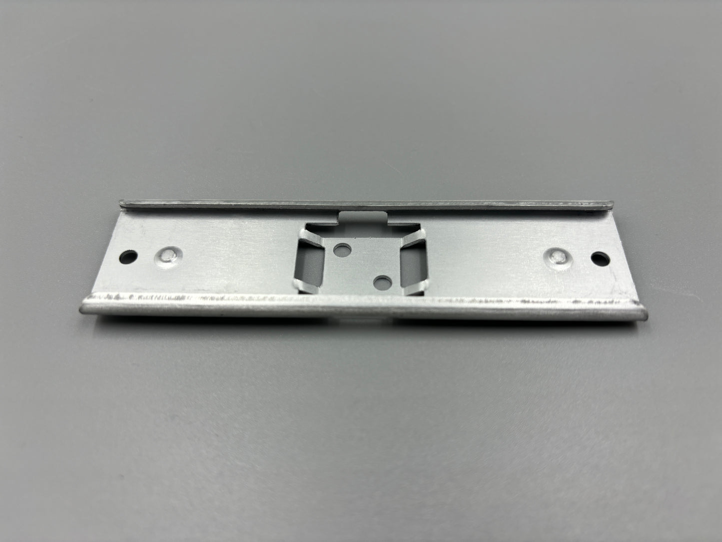 Schilderträger zum einschieben Arivaflex Alu 100x28x1mm