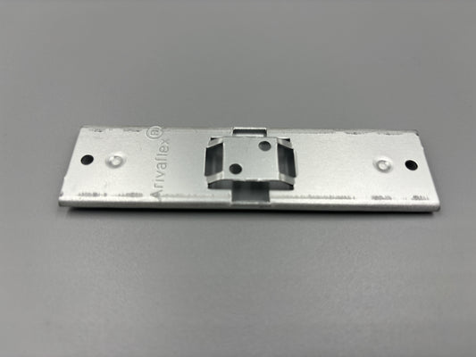 Schilderträger zum einschieben Arivaflex Alu 100x28x1mm