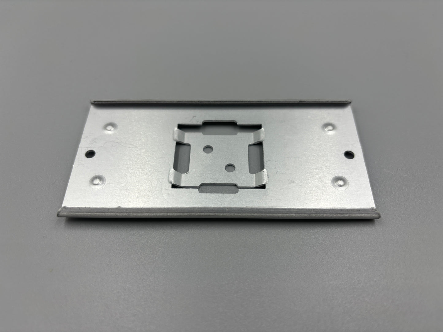 Schilderträger zum einschieben Arivaflex Alu 100x50x1mm