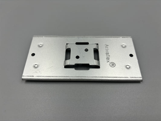 Schilderträger zum einschieben Arivaflex Alu 100x50x1mm