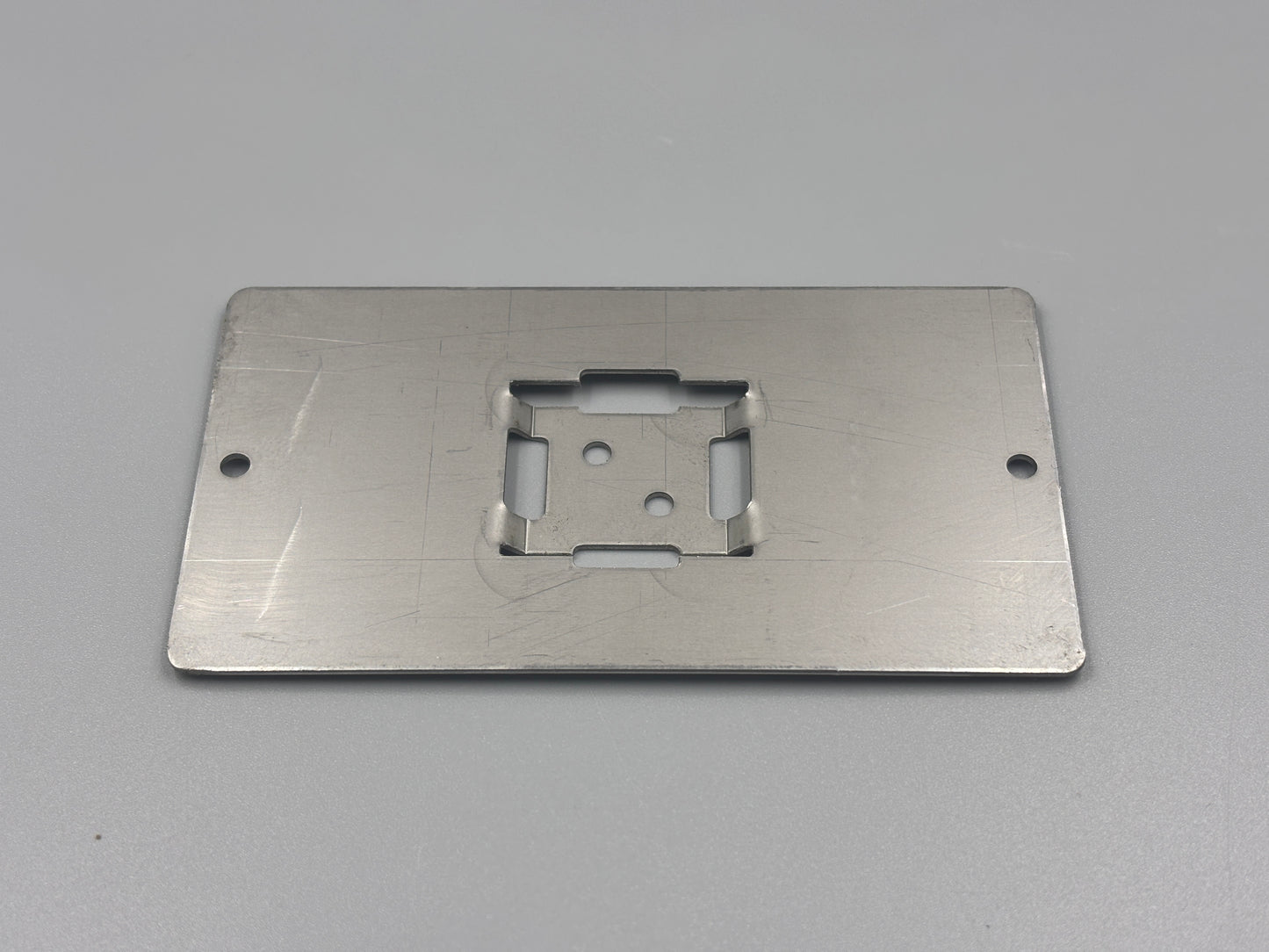 Schilderträger zum aufnieten Arivaflex V2A 108x60x1mm
