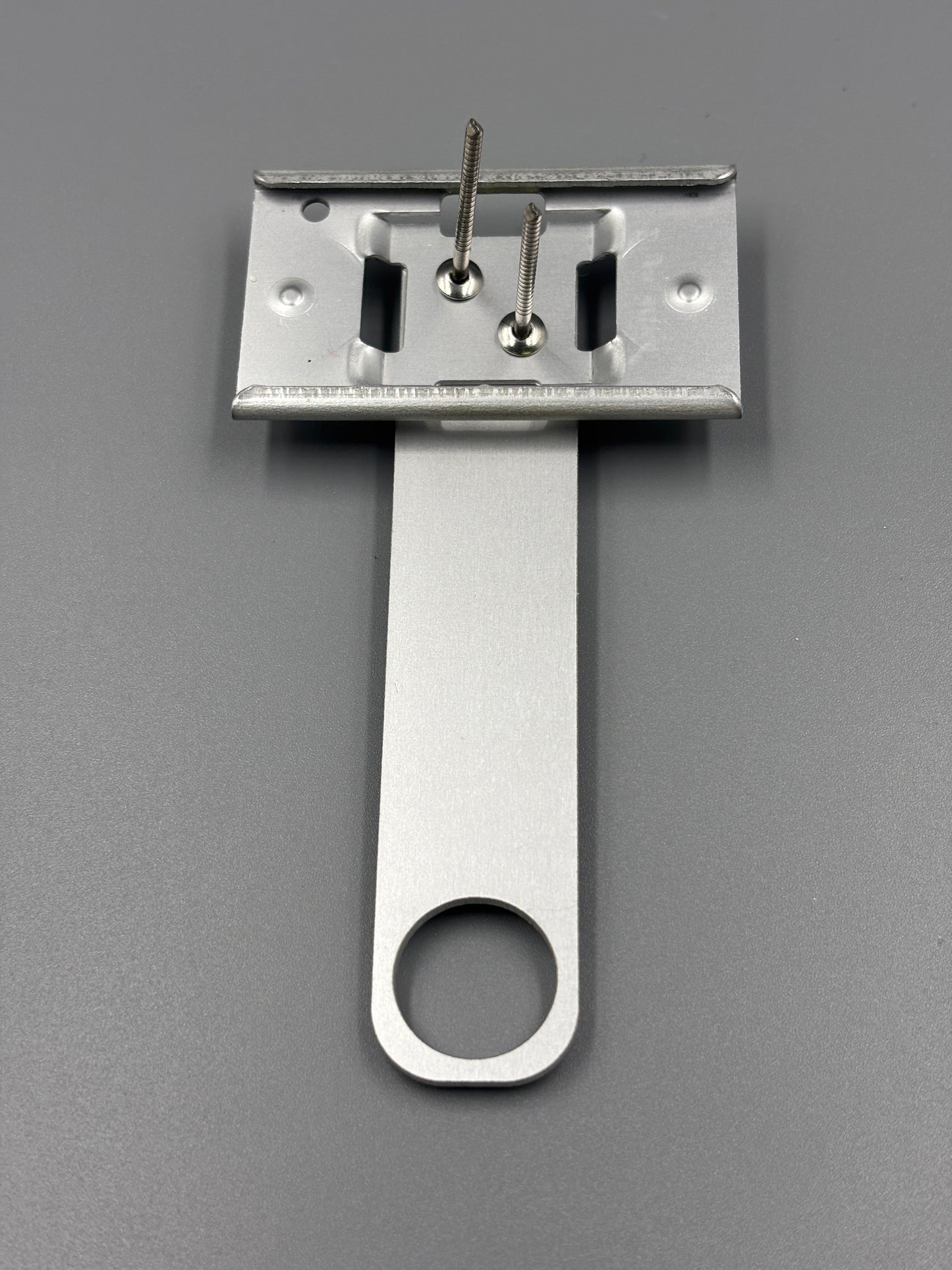 Anschraubhalter Arivaflex Alu 105x22x2mm