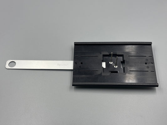 Anschraubhalter Arivaflex Alu 200x18x2mm