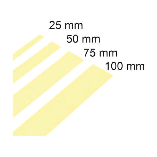 Wand und Türmarkierungsstreifen aus Aluminium nachleuchtend