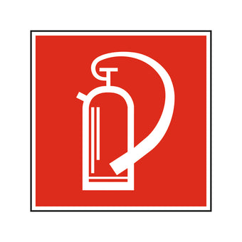 compare product Brandschutzzeichen Alu 200x200 Permalight power 150/22 