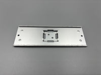 Schilderträger zum einschieben Arivaflex Alu 140x50x1mm