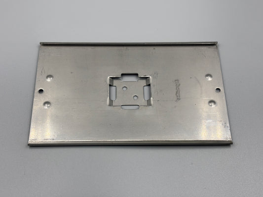 Schilderträger zum einschieben Arivaflex V2A 140x90x1mm