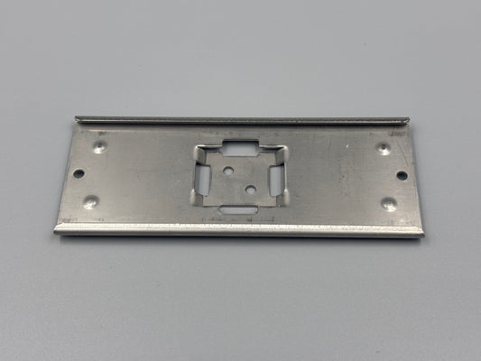 Schilderträger zum einschieben Arivaflex V2A 120x50x1mm