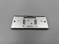 Schilderträger zum einschieben Arivaflex Alu 80x38x1mm
