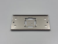 Schilderträger zum einschieben Arivaflex V2A 100x50x1mm