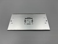 Schilderträger zum einschieben Arivaflex Alu 140x75x1mm