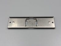 Schilderträger zum einschieben Arivaflex V2A 120x36x1mm