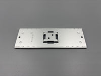 Schilderträger zum einschieben Arivaflex Alu 140x50x1mm