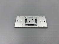 Schilderträger zum einschieben Arivaflex Alu 80x38x1mm