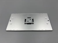 Schilderträger zum einschieben Arivaflex Alu 140x75x1mm
