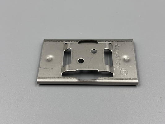 Schilderträger zum einschieben Arivaflex V2A 60x36x1mm