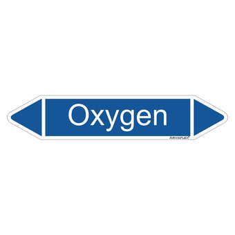 compare product Rohrleitungspfeil Arivaflex Oxygen