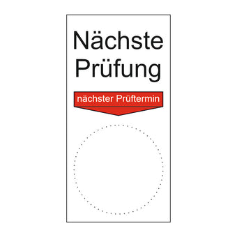 compare product Grundplakette 