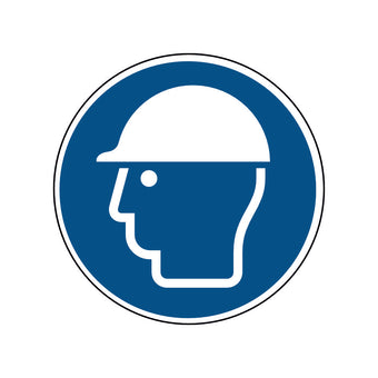 compare product Kopfschutz benutzen M014 Folie