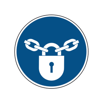 compare product Verschlossen halten M028 Folie