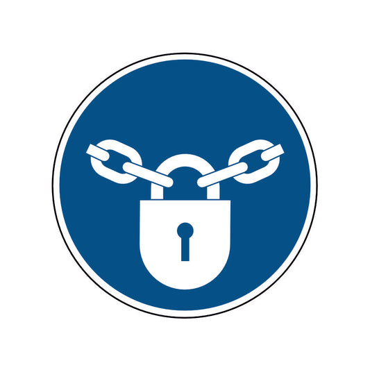 Verschlossen halten M028 Folie