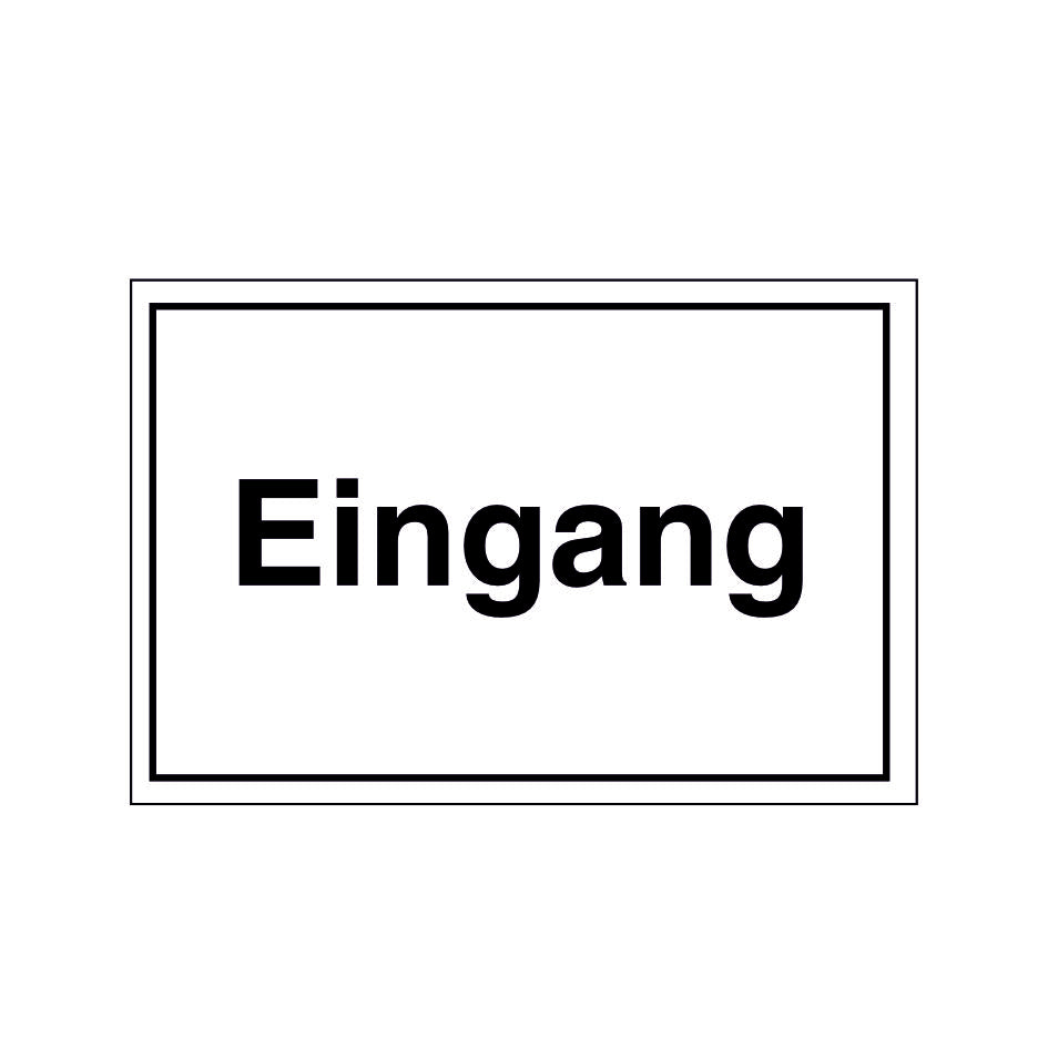 Hinweisschilder